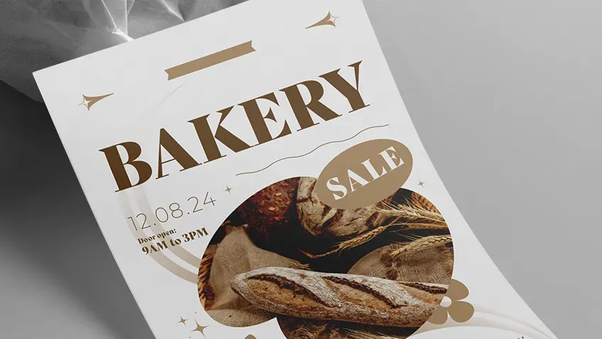 Reklaminiai lankstinukai – paprastumas ir elegancija
