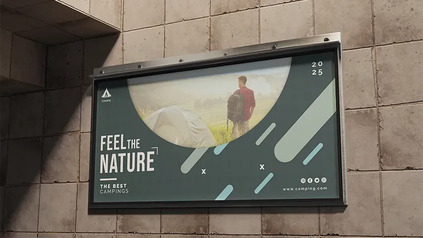 Ofsetiniai reklaminiai skydai – galingas rinkodaros įrankis