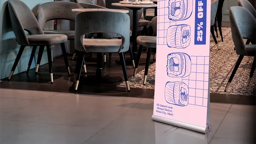 Padidinkite savo prekės ženklo matomumą
