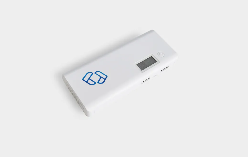 Išorinė baterija 10 000 mAh