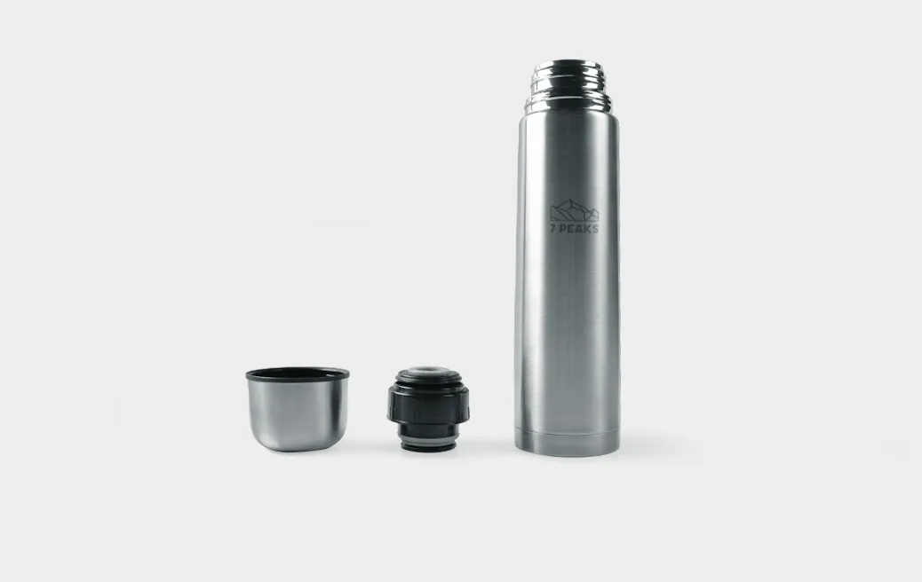 Metalinis termosas 1000 ml